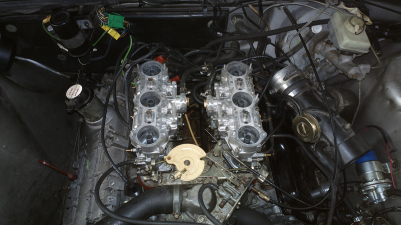 Illustration for article titled Talbot Tagora SX sounding better than an Alfa